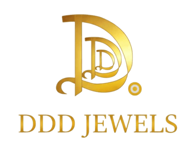 DDD JEWELS logo