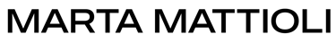 Marta Mattioli logo