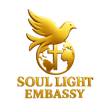 SOUL LIGHT EMBASSY logo