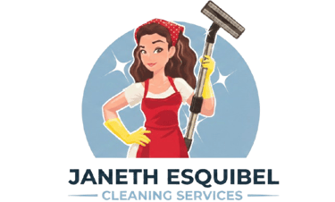 Janeth Esquibel Cleaning Services  logo