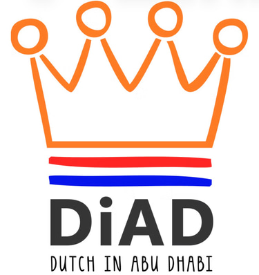 Dutch in Abu Dhabi logo
