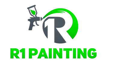 R1 Painting logo