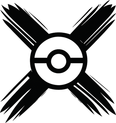 Poke-X logo