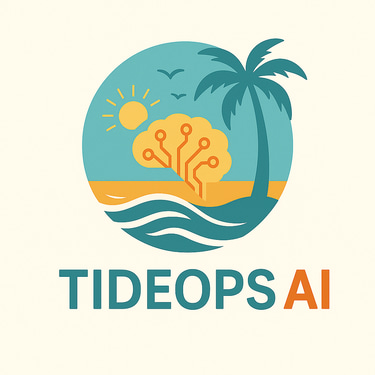 TideOps AI logo