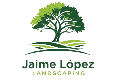 Jaime López Landscaping logo