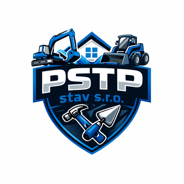 PSTP stav s.r.o. logo