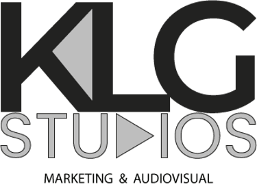 KLG Studios logo
