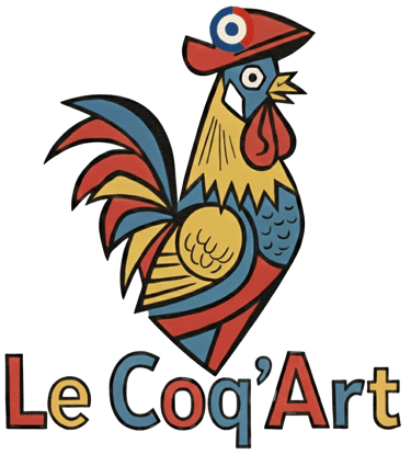 Le Coq'Art logo