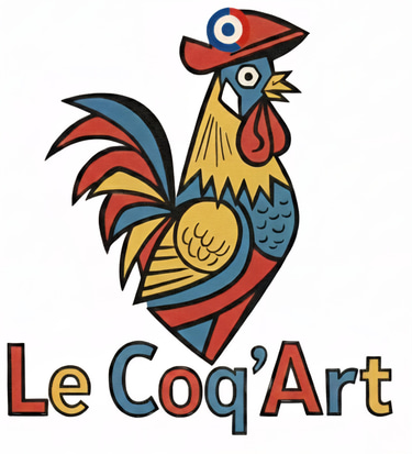 Le Coq'Art logo