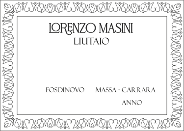 Liuteria Lorenzo Masini logo