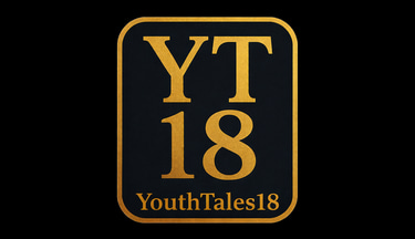 Youth Tales 18 logo