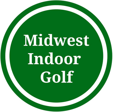 Midwest Indoor Golf logo