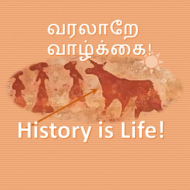 History is Life! logo