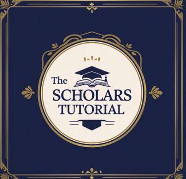 The Scholars Tutorial logo