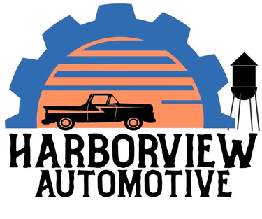 Harborview Automotive logo