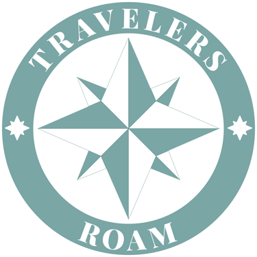 Travelers Roam logo