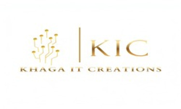 KHAGA IT CREATIONS logo