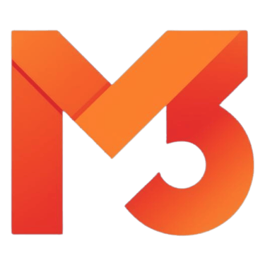 M3 logo