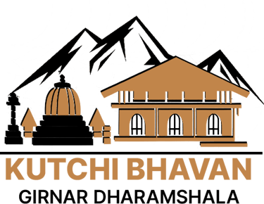 Online booking stay Kachchhi Bhavan Girnar logo