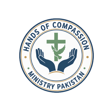 Hands of Compassion Ministry Pakistan logo