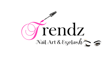 Trendz Nail Art & Eyelash logo