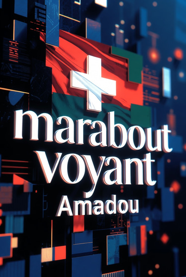 MARABOUT VOYANT AMADOU logo