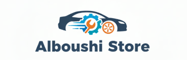 Alboushi Store logo