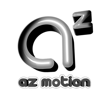 AZ Motion logo