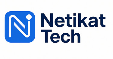 Netikat Tech logo