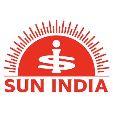 Sun India logo