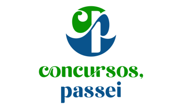 O Método Concursos Passei logo