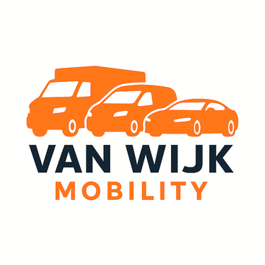 Van Wijk Mobility logo