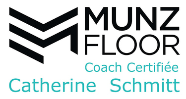 Catherine Schmitt - MUNZ FLOOR® logo