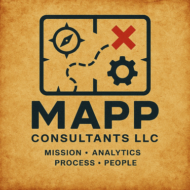 MAPP Consultants logo