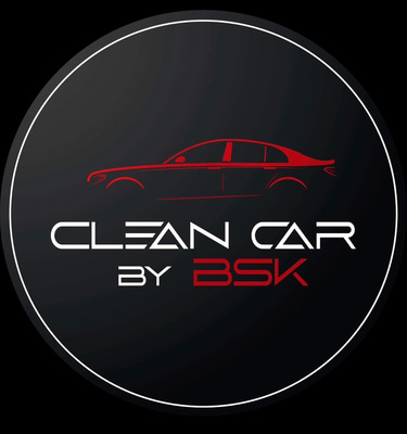 Clean Car by BSK logo