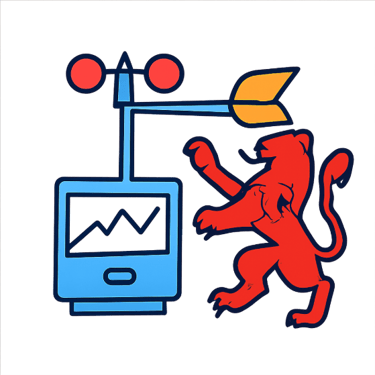 Red Lion Pennsylvania Live Climate Conditions logo