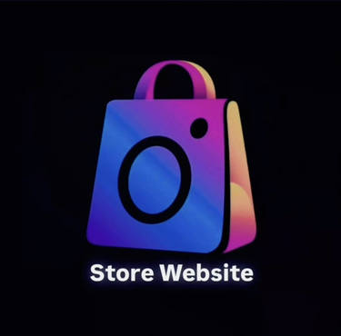 store website logo