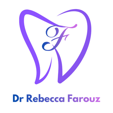 Dr Rebecca Farouz logo