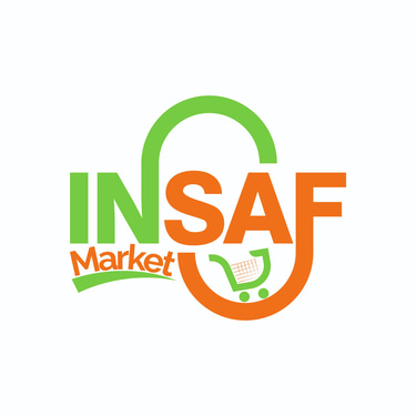 Insaf Market logo