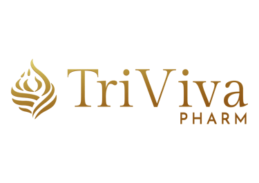 TriViva Pharm logo