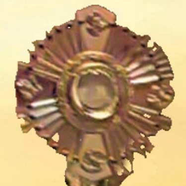 iniciativa pública para la canonización del P. BERNARDO DE HOYOS, SJ logo