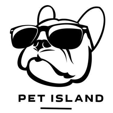 Pet Island logo
