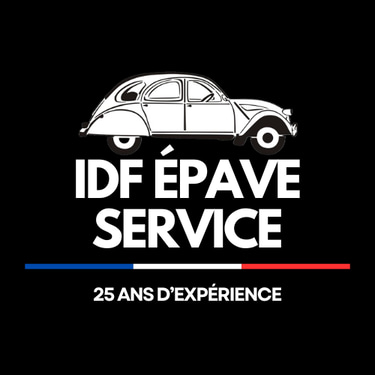 IDF Épave Service logo