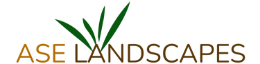 Ase Landscapes logo