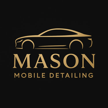 mason mobile detailing logo