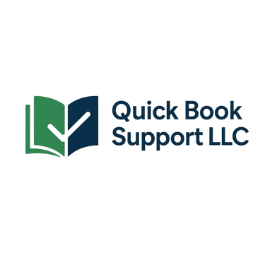 quick book support llc logo