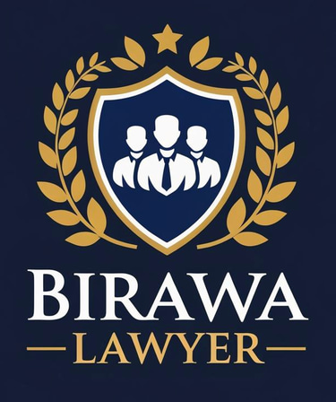 LAW FIRM BIRAWA LAWYER logo