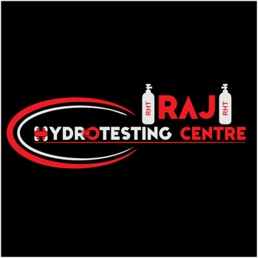 Raj Hydro Testing Center logo