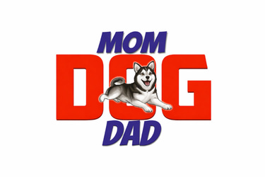 Dog Mom & Dad Pet Care logo