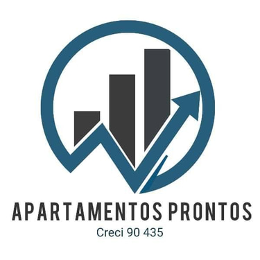 Apartamentos Prontos logo
